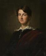George Hayter John Montagu, 7th Earl of Sandwich USA oil painting artist
